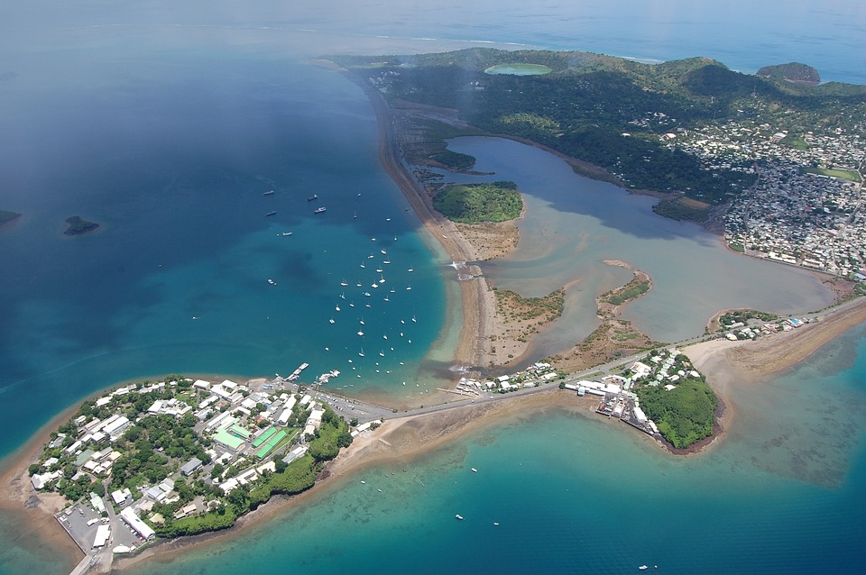 Les meilleures destinations touristiques de l'année